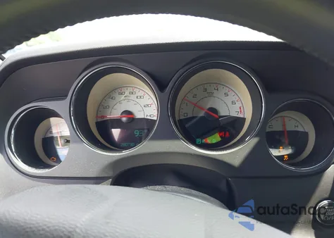 2014 Dodge Challenger Sxt из США, поврежденный, VIN 2C3CDYAG5EH298922